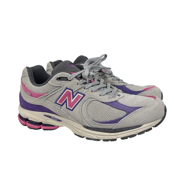 New Balance 2002R Rain Cloud Shoes Sneakers Men's 11 Run Walk Comfort Work - Picture 1 of 10
